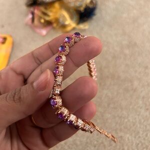 Parklane honeycomb bracelet